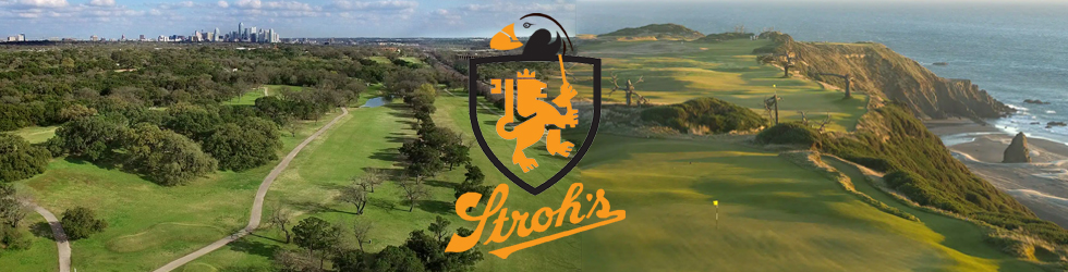 STROH's on the course